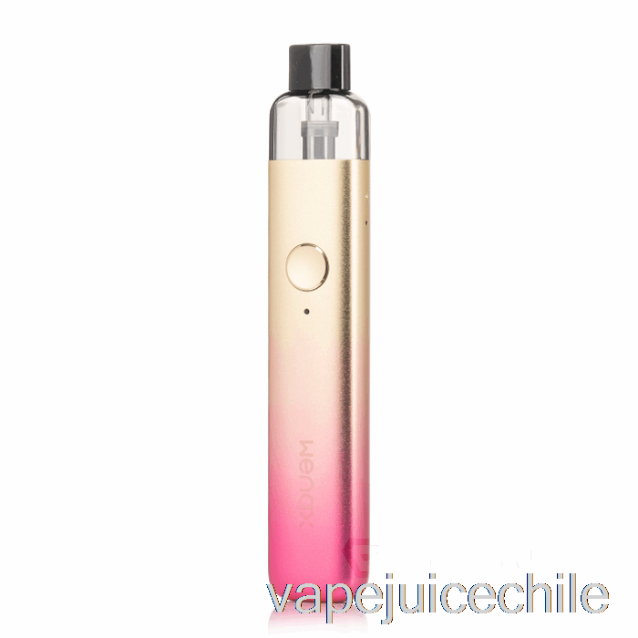 Vape Chile Geekvape Wenax K1 16w Sistema Pod Dorado Rosa